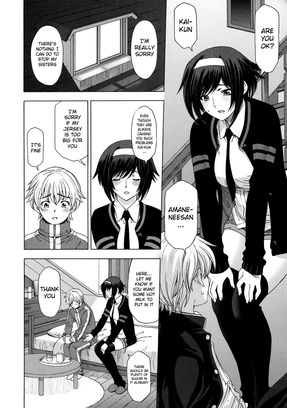 Hentai Manga Comic-Ane wa Shota wo Sukininaru-Chapter 1-10